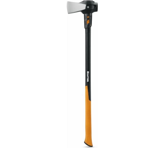 Изображение товара Мощный колун-кувалда KRAFTOOL KRAFTBUILT 3600 г, 900 мм 20665-36