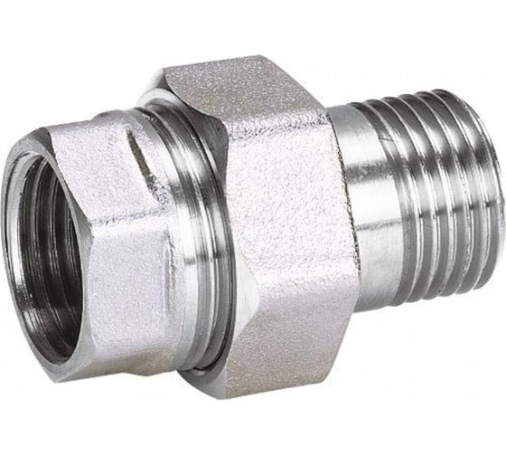 Изображение товара Американка прямая СаМат Плюс 1/2 вн-нар (1 шт) SanT-1071