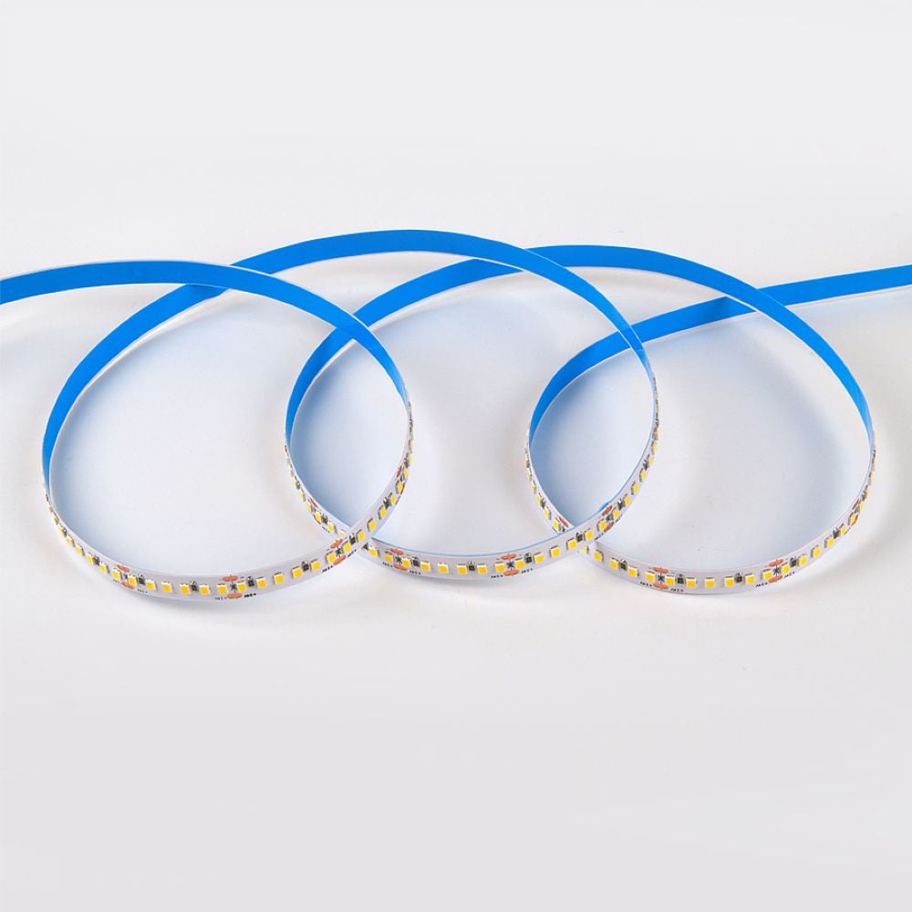 Лента светодиодная General Lighting Systems GLS-2835-180-14.4-24-IP20-6 6500К-холодно-белый свет 180диод/м 14,4Вт/м 24В IP20 катушка 50м 501472