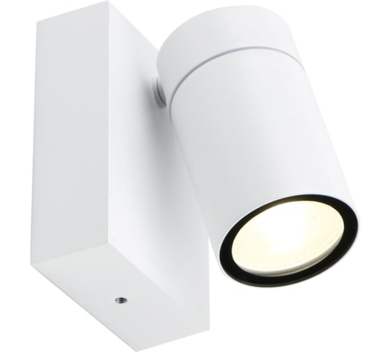 Изображение товара Фасадный светильник General Lighting Systems Астрал GWL-MR16-GU10-R-IP65 под лампу MR16 GU10 IP65 белый 662745