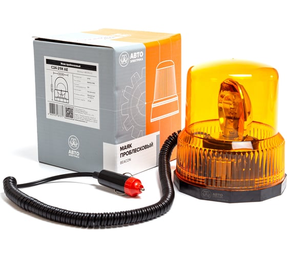 Изображение товара Проблесковый маяк Автоэлектрика 09.2148