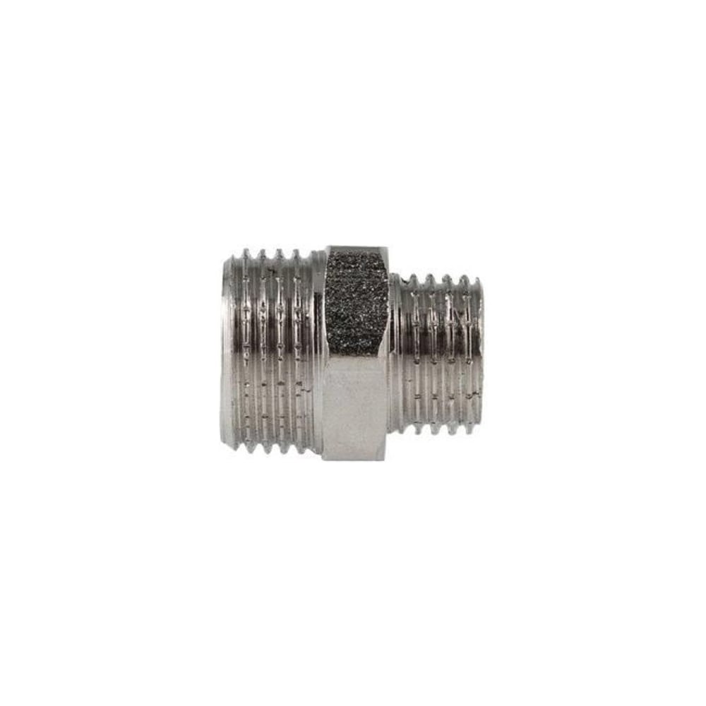 Ниппель-переходник СаМат Плюс 11/2"х11/4" (1 шт) SanT-0131