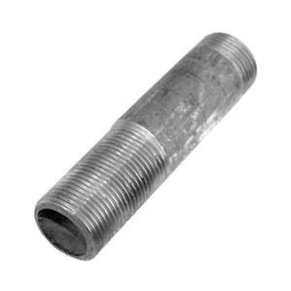 Сгон СаМат Плюс д= 20 оц. сталь (2 шт) SanT-0075