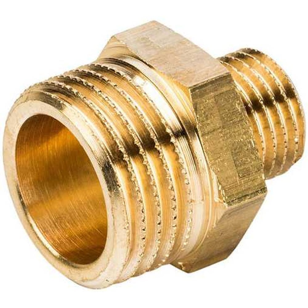 Ниппель-переходник СаМат Плюс 11/2"х3/4" (1 шт) SanT-0170