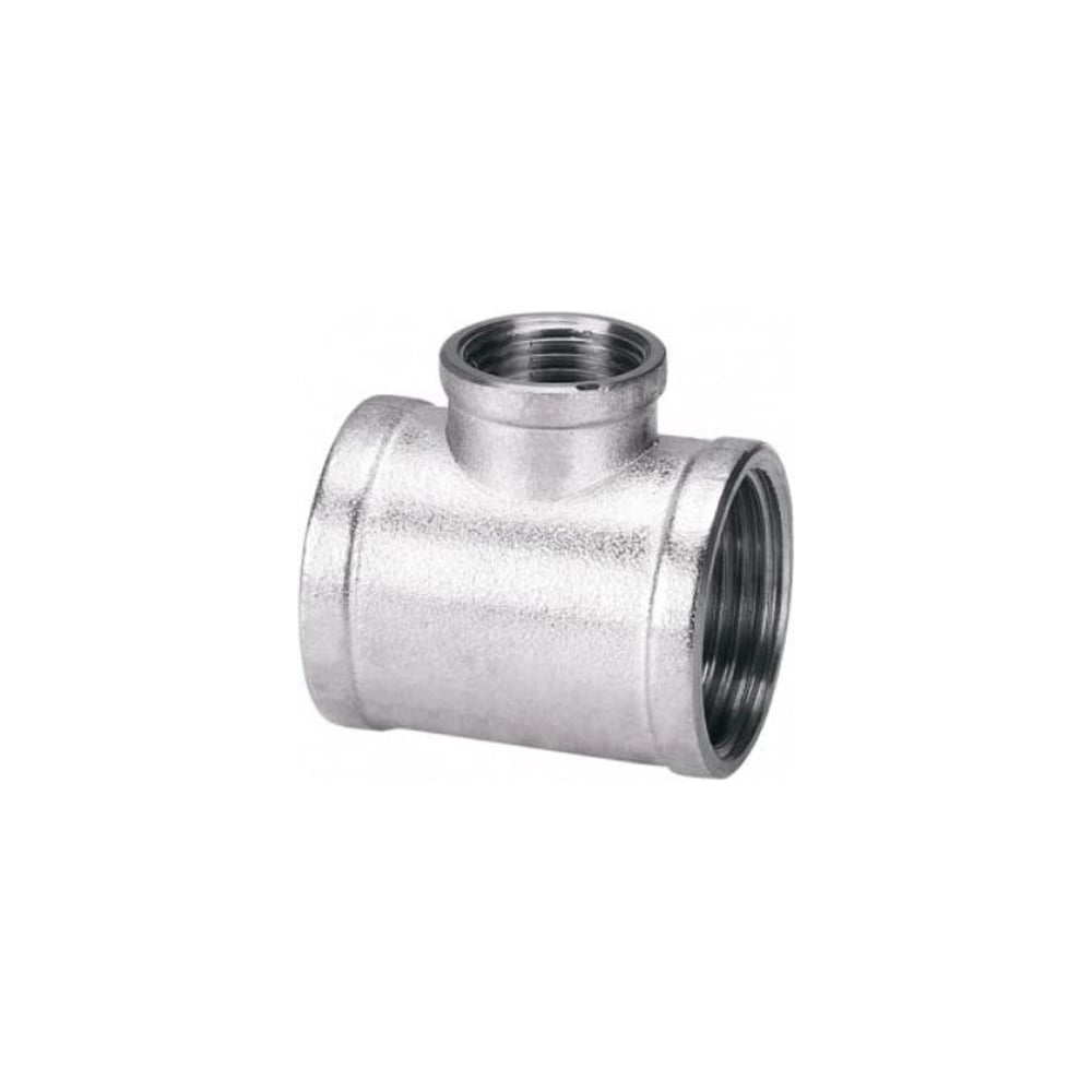 Тройник СаМат Плюс 1"вн х 1/2"вн х1"вн (1 шт) SanT-1065