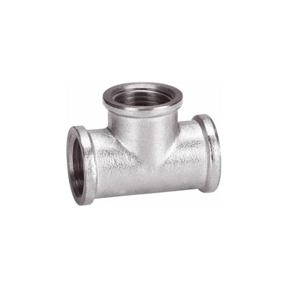Тройник СаМат Плюс 1/2"вн х 1/2"вн х1/2"вн (1 шт) SanT-1058