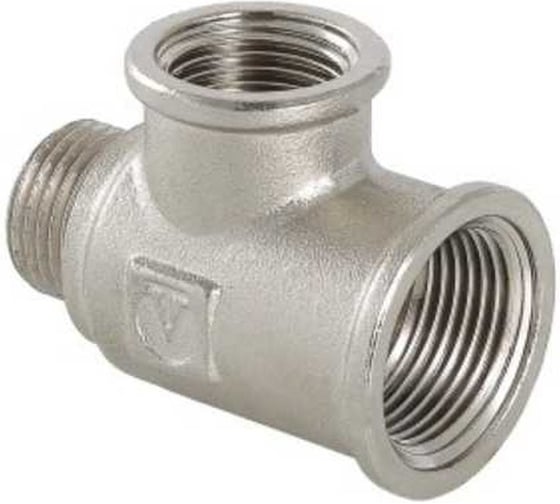 Изображение товара Тройник СаМат Плюс 3/4"вн х 1/2"нар х 3/4"вн (1 шт) SanT-1705