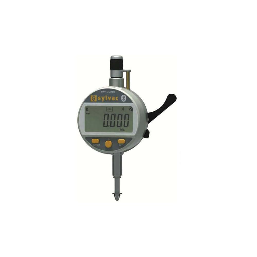 Индикатор электронный цифровой Vogel 0-25,0 х 0,001 IP54 Bluetooth 240296