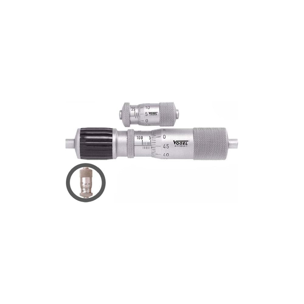 Нутромер микрометрический Vogel 450-475 х 0,01 с калибровкой 230759 К