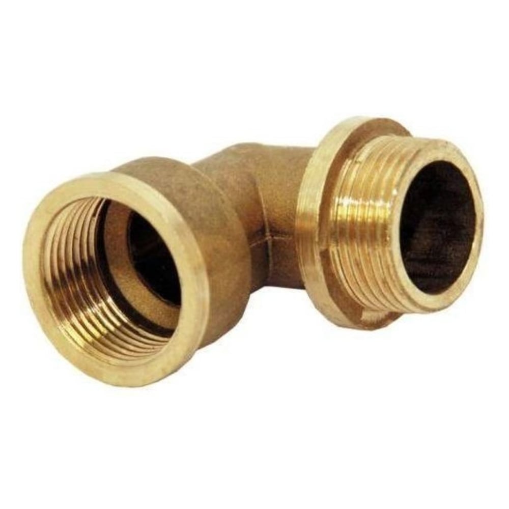 Угольник СаМат Плюс 1/2" вн-нар. (1 шт) SanT-1418