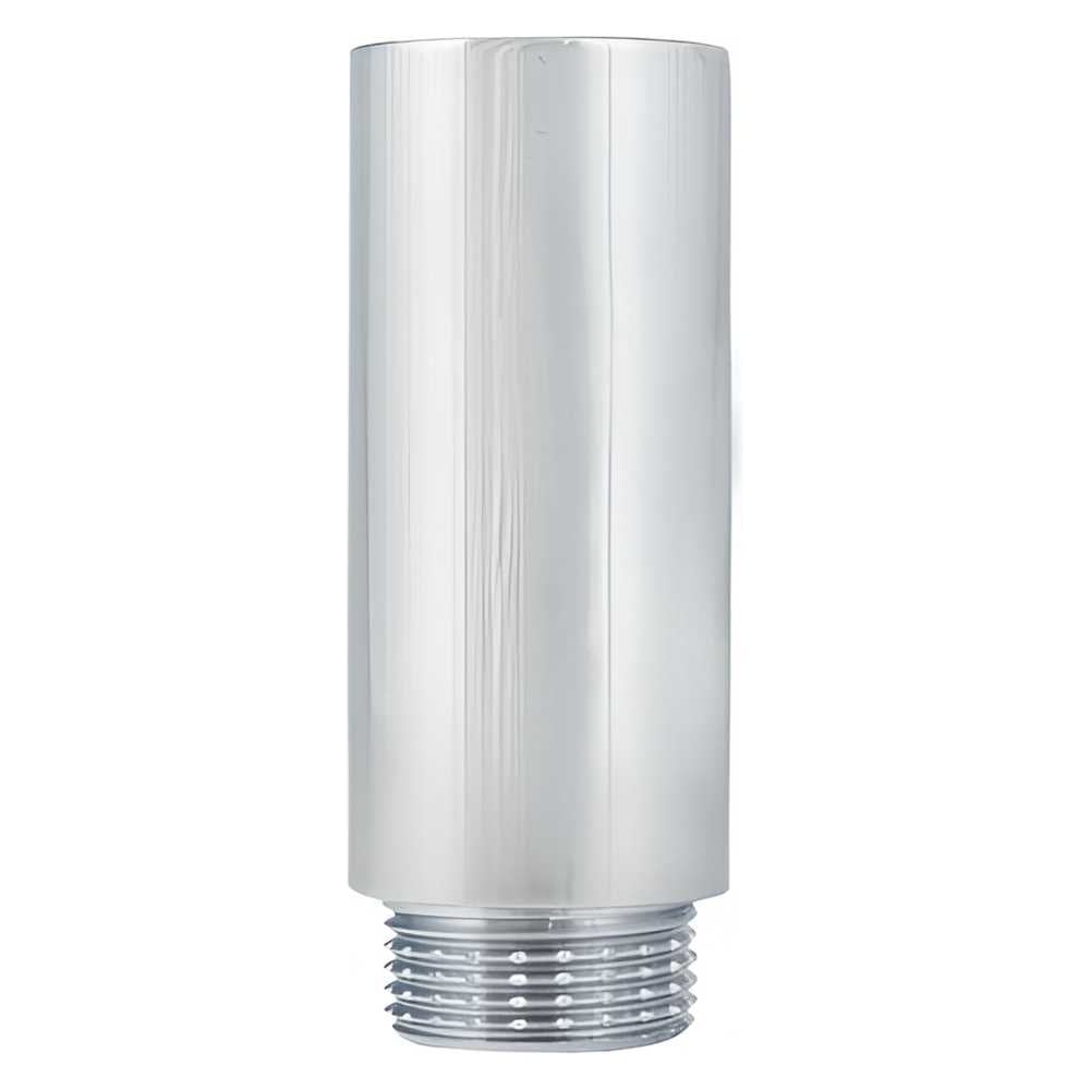 Удлинитель СаМат Плюс 1" вн х 80мм хром (1 шт) SanT-2545