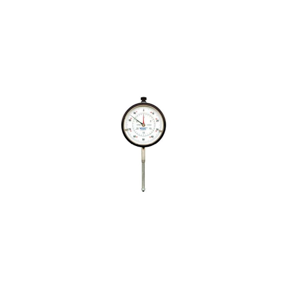 Индикатор многооборотный Vogel 0 - 30,0 х 0,01 с нем.сертиф. 241121