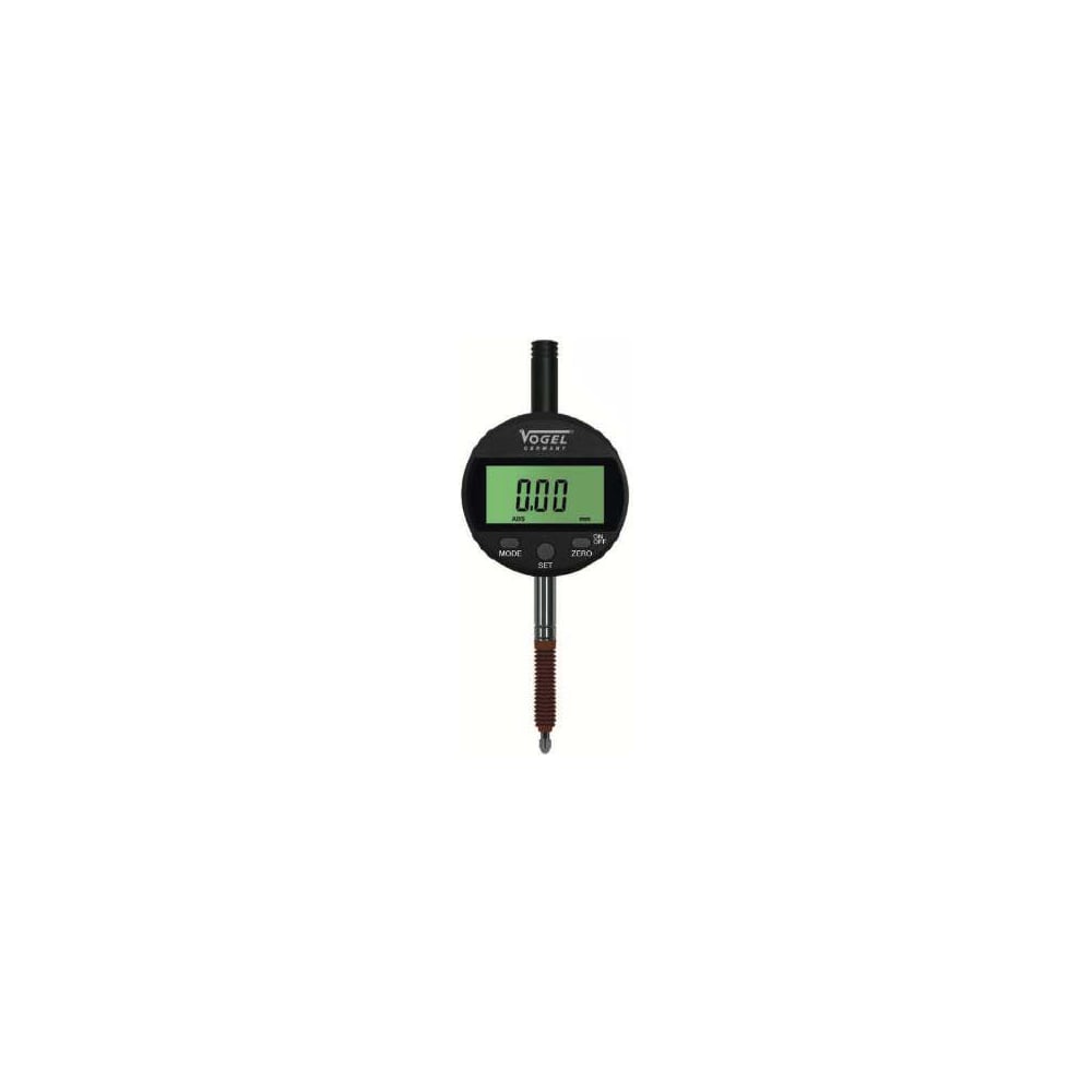 Индикатор цифровой Vogel 0-12,5 х 0,001 IP 65 с Mini USB выводом данных с калибровкой 242150 К