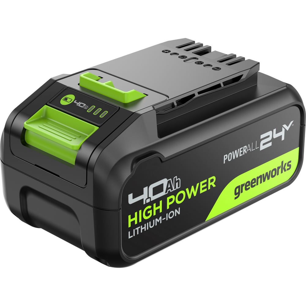 Аккумулятор GreenWorks High Power G24HP4, 24V, 4Ач () 2958907
