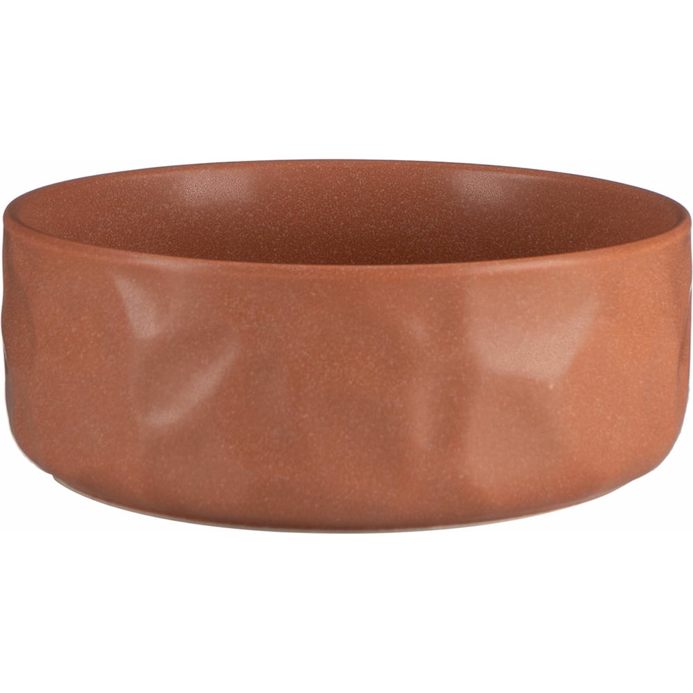 Изображение товара Салатник BILLIBARRI Old Clay матовый розовый 16 см