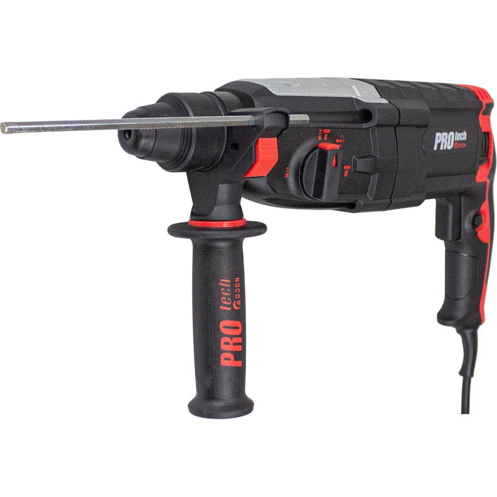 Изображение товара Перфоратор EDON PROtech 1400RH 3 режима, 1400Вт, SDS-plus, 13мм