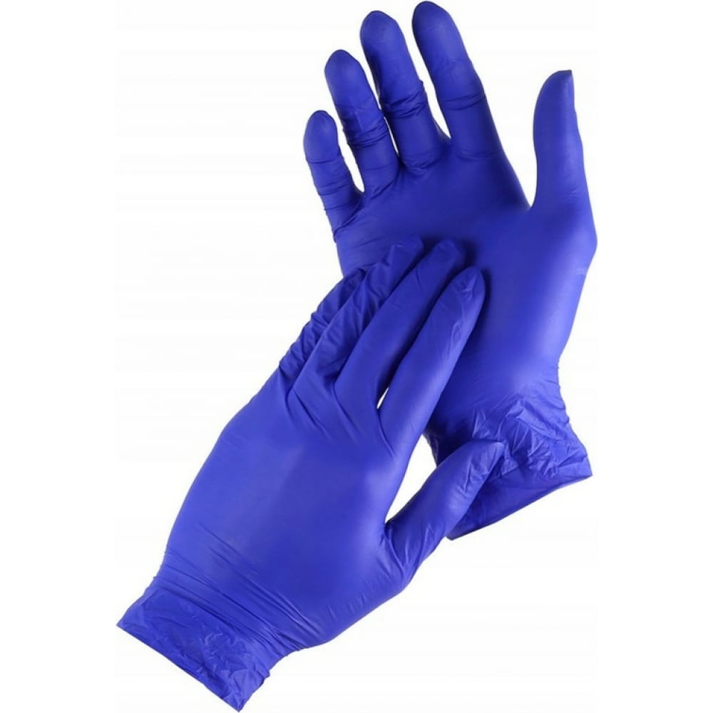 Виниловые перчатки Formel перчатки хозяйственные винил одноразовые неопудренные s 100 шт 8787