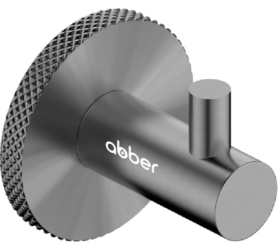 Изображение товара Крючок ABBER Pol 316, брашированная оружейная сталь, AA1950BGG