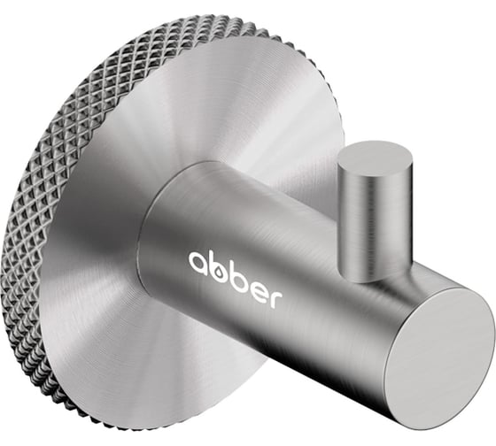 Изображение товара Крючок ABBER Pol 316, брашированная сталь, AA1950BST