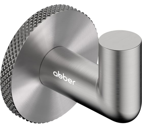 Изображение товара Крючок ABBER Pol 316, брашированная сталь, AA1949BST