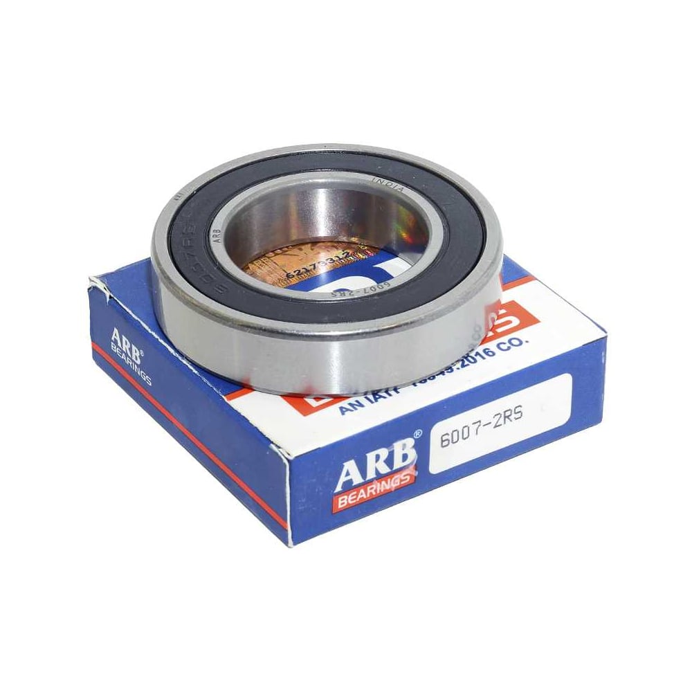 Подшипник ARB 6007 2RS (180107)
