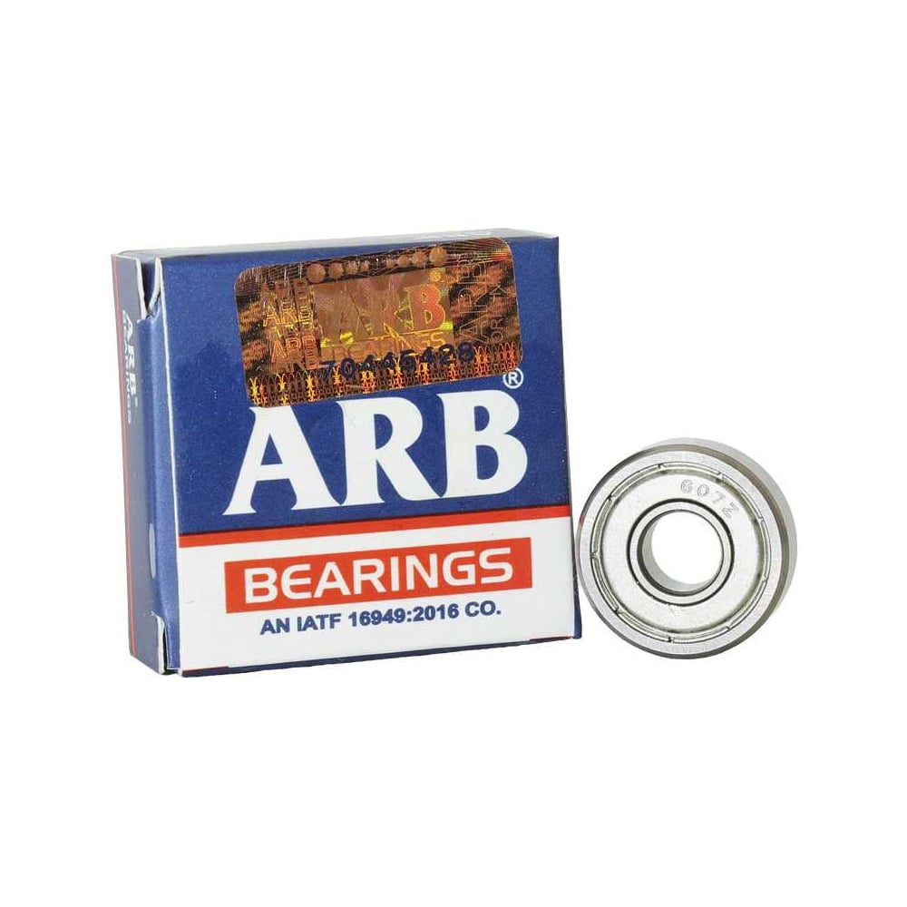 Подшипник ARB 607 ZZ (80017) 1230147