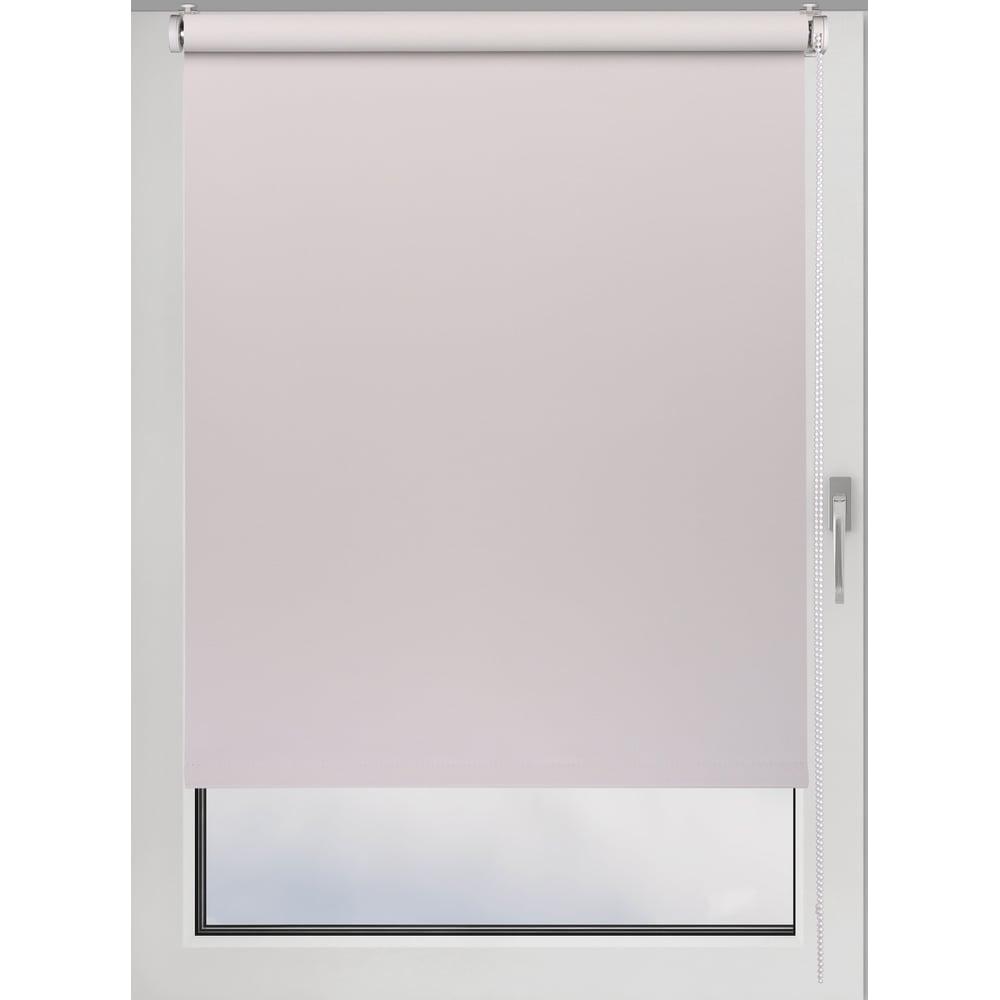 Изображение товара Рулонная штора PRAKTO Blackout Silver 55x160 см, светло-бежевый 7799118 Изображение товара Рулонная штора PRAKTO Blackout Silver 55x160 см, светло-бежевый 7799118