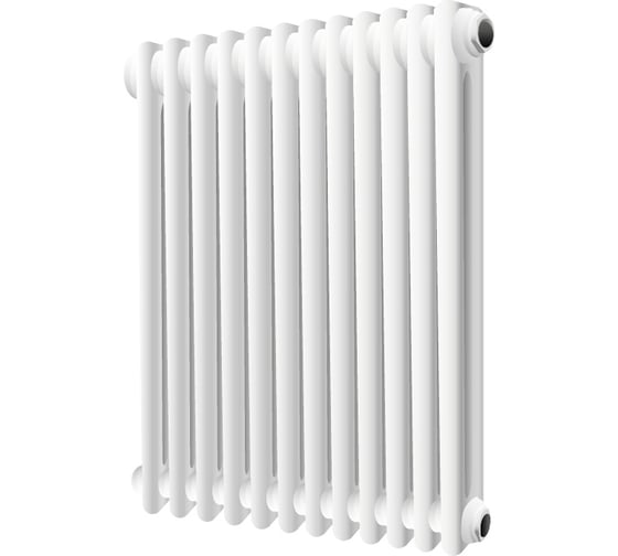 Изображение товара Стальной трубчатый радиатор PRIMOCLIMA LAVA 2-0500-12 S34, glossy white, LAVA2050012S34GW