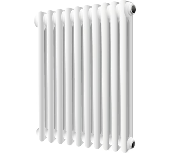 Изображение товара Стальной трубчатый радиатор PRIMOCLIMA LAVA 2-0500-10 S34, glossy white, LAVA2050010S34GW