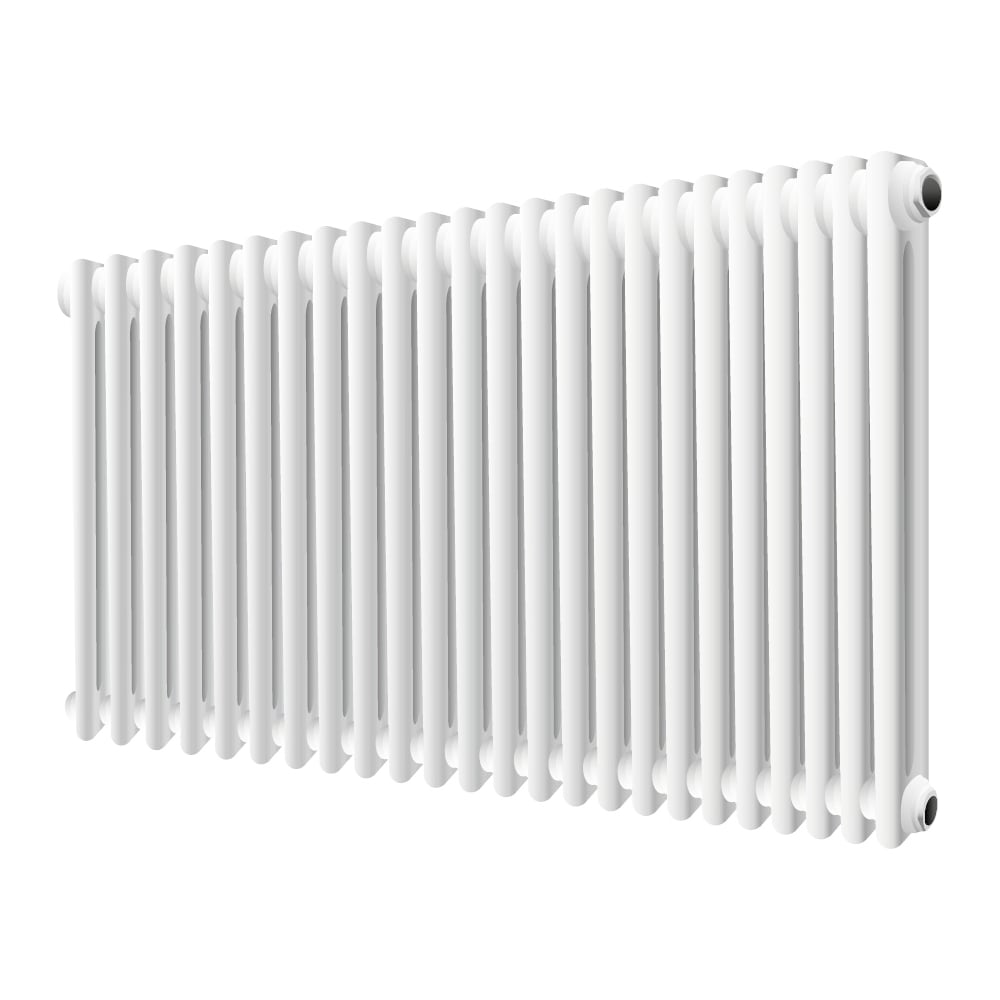 Стальной трубчатый радиатор PRIMOCLIMALAVA 2-0500-24 S34, glossy white LAVA2050024S34GW