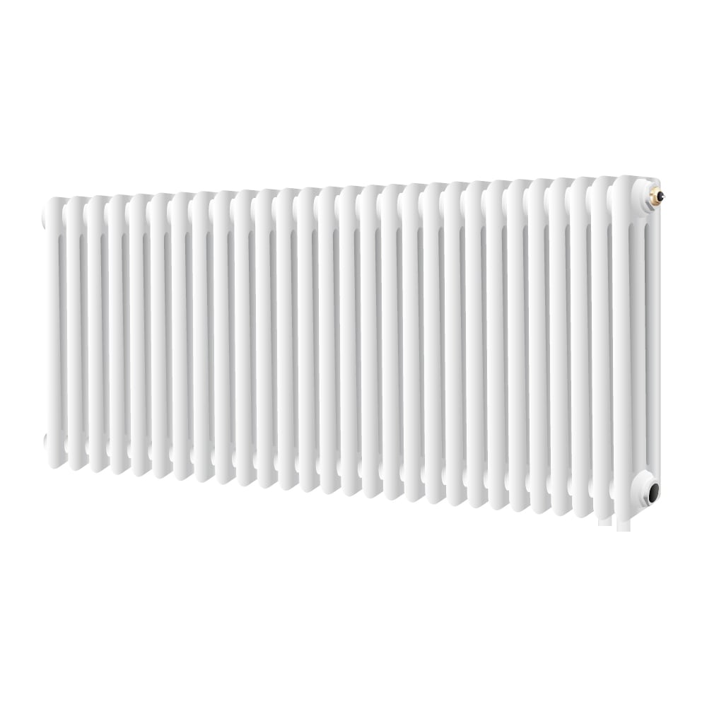 Стальной трубчатый радиатор PRIMOCLIMA LAVA 3-0500-28 BU, glossy white LAVA3050028BUGW