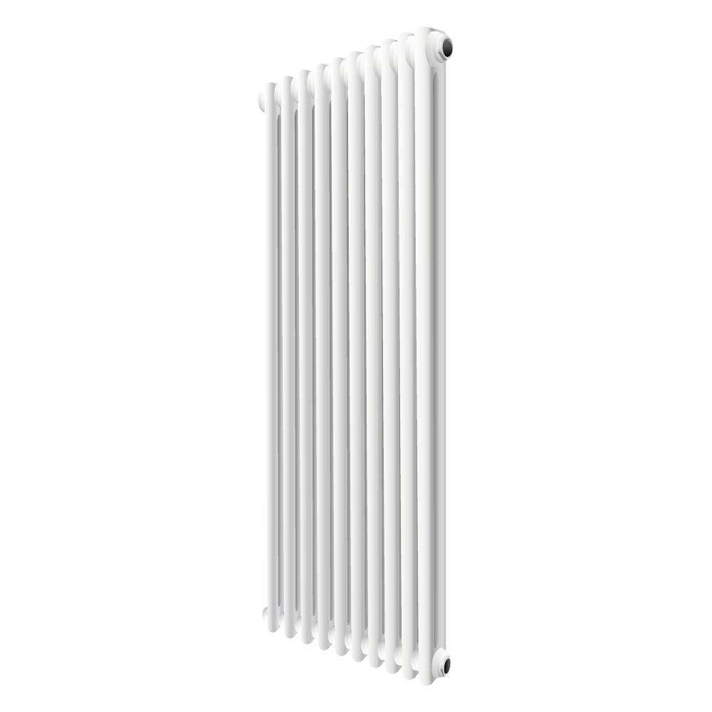 Стальной трубчатый радиатор PRIMOCLIMA LAVA 2-1738-10 S34, glossy white LAVA2173810S34GW