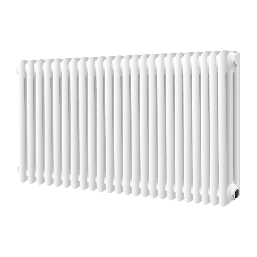 Стальной трубчатый радиатор PRIMOCLIMA LAVA 3-0500-24 S34, glossy white LAVA3050024S34GW