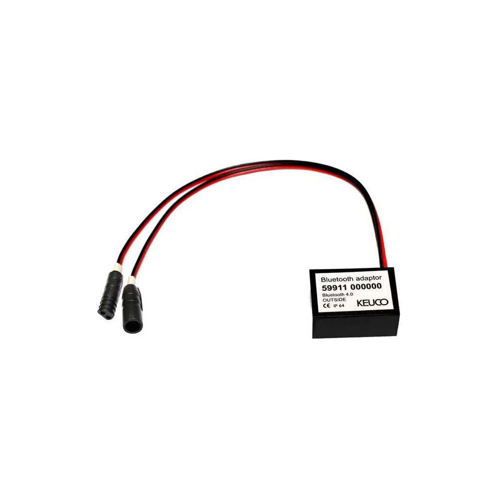 Адаптер KEUCO Bluetooth подходит к арт. 59511011100, 59517011101 и 59517011102 59911000000