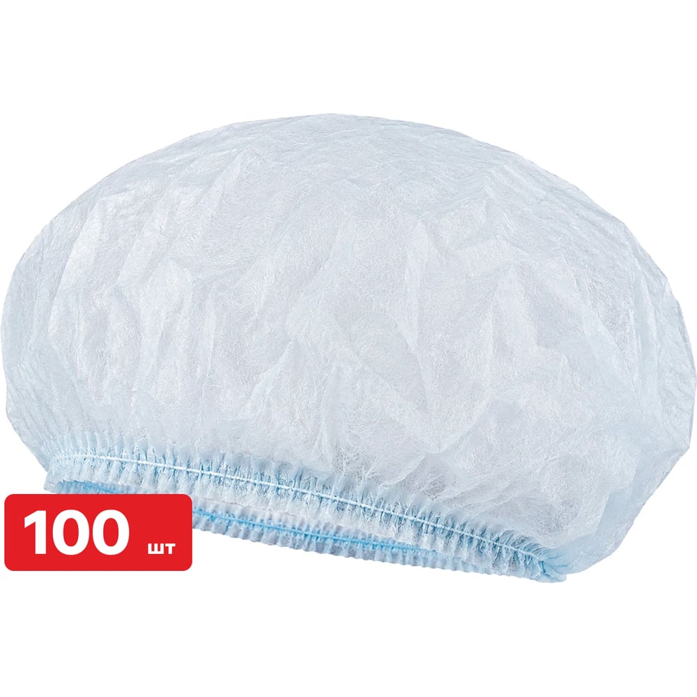 Изображение товара Шапка-шарлотка SAMGRUPP (100 шт) SR-350100172