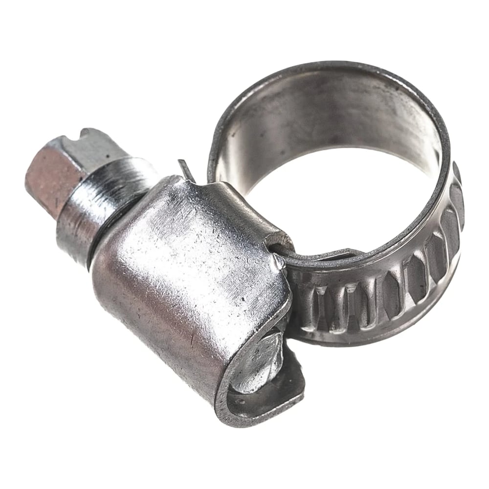 Червячный хомут SAMGRUPP 8-12 мм (300 шт) SR-023ХЧ0812-300