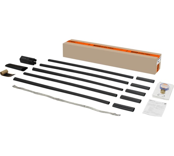 Изображение товара Муфта TDM ELECTRIC 5ПКВНтпБ1-25/50-БН SQ0556-2010