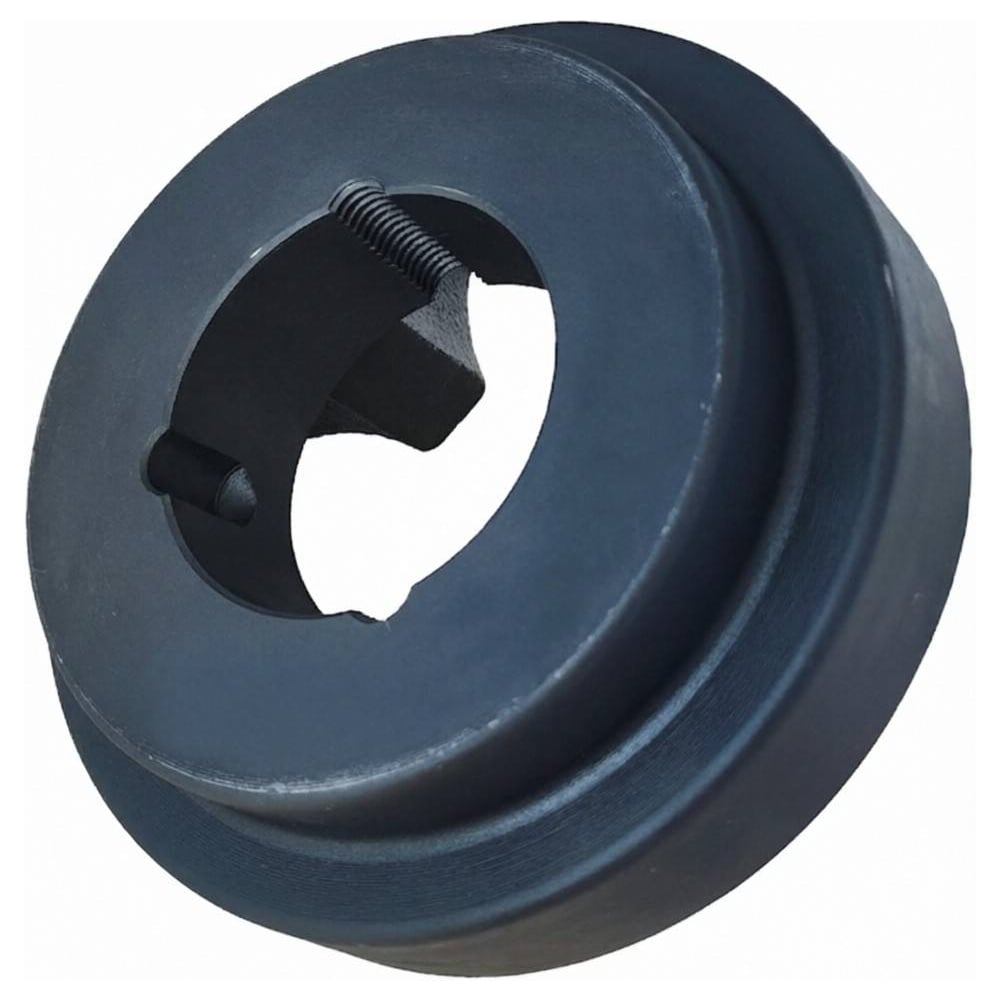 Полумуфта ЕМТ HRC 280 TL тип H, под втулку тапербуш 3525 GEBHRCE280TLEMT