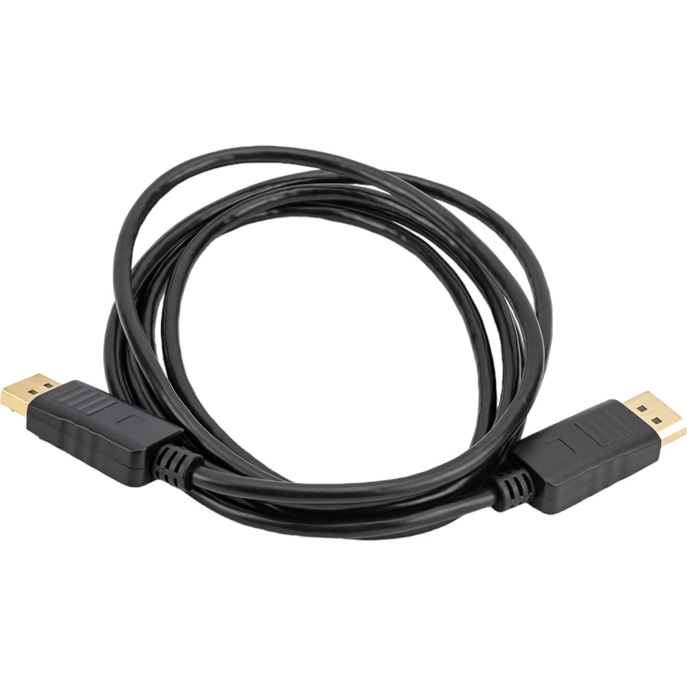 Изображение товара Кабель PERFEO DisplayPort вилка - DisplayPort вилка, длина 2 м H1304 30015173