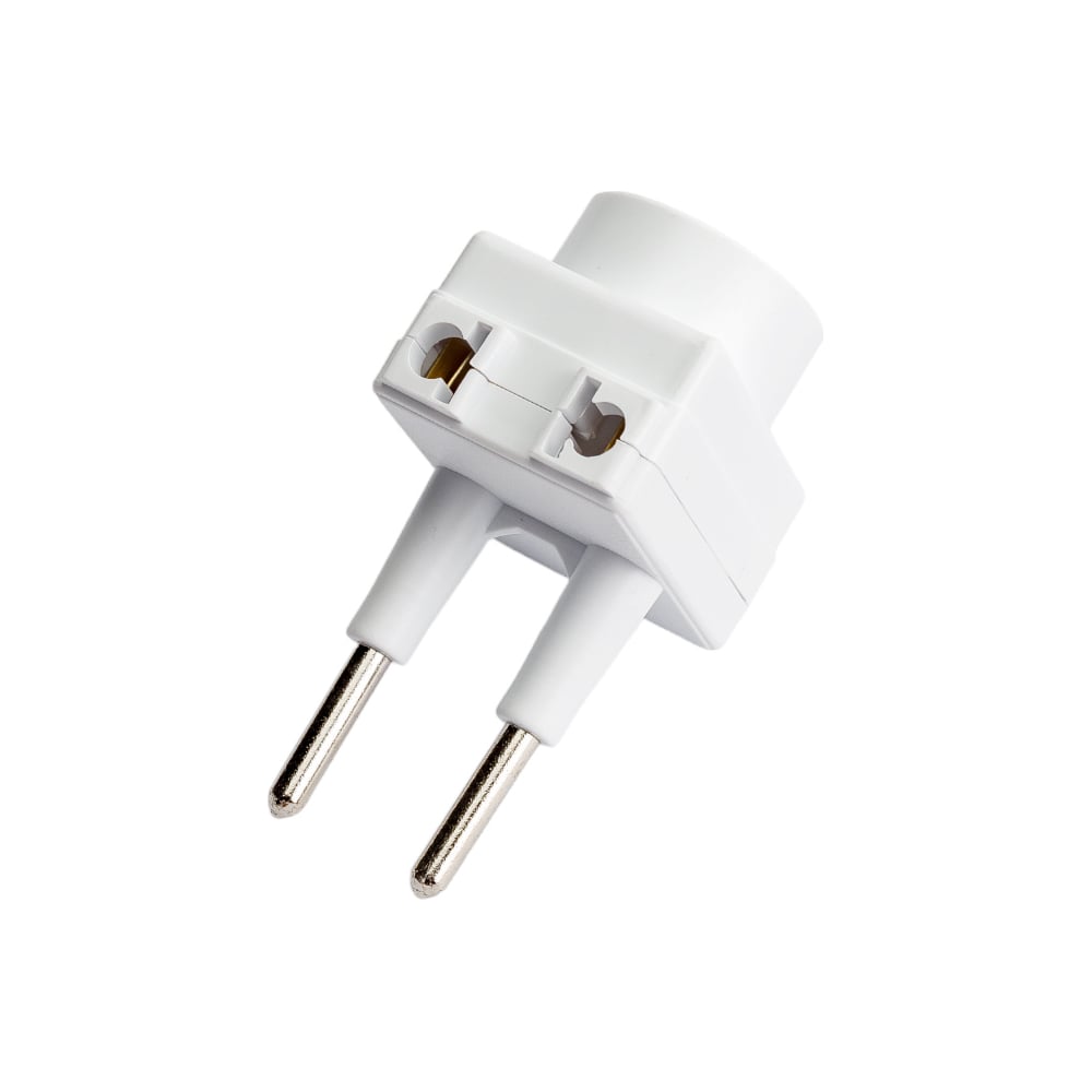 Изображение товара Разветвитель-тройник Perfeo RU POWER 3 гнезда 220 В IP54 белый