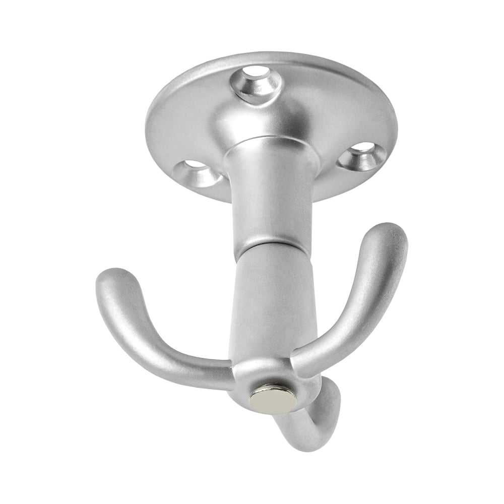 Изображение товара Мебельный крючок Inred IN.02.1011.53.SC матовый хром 15 кг нагрузка