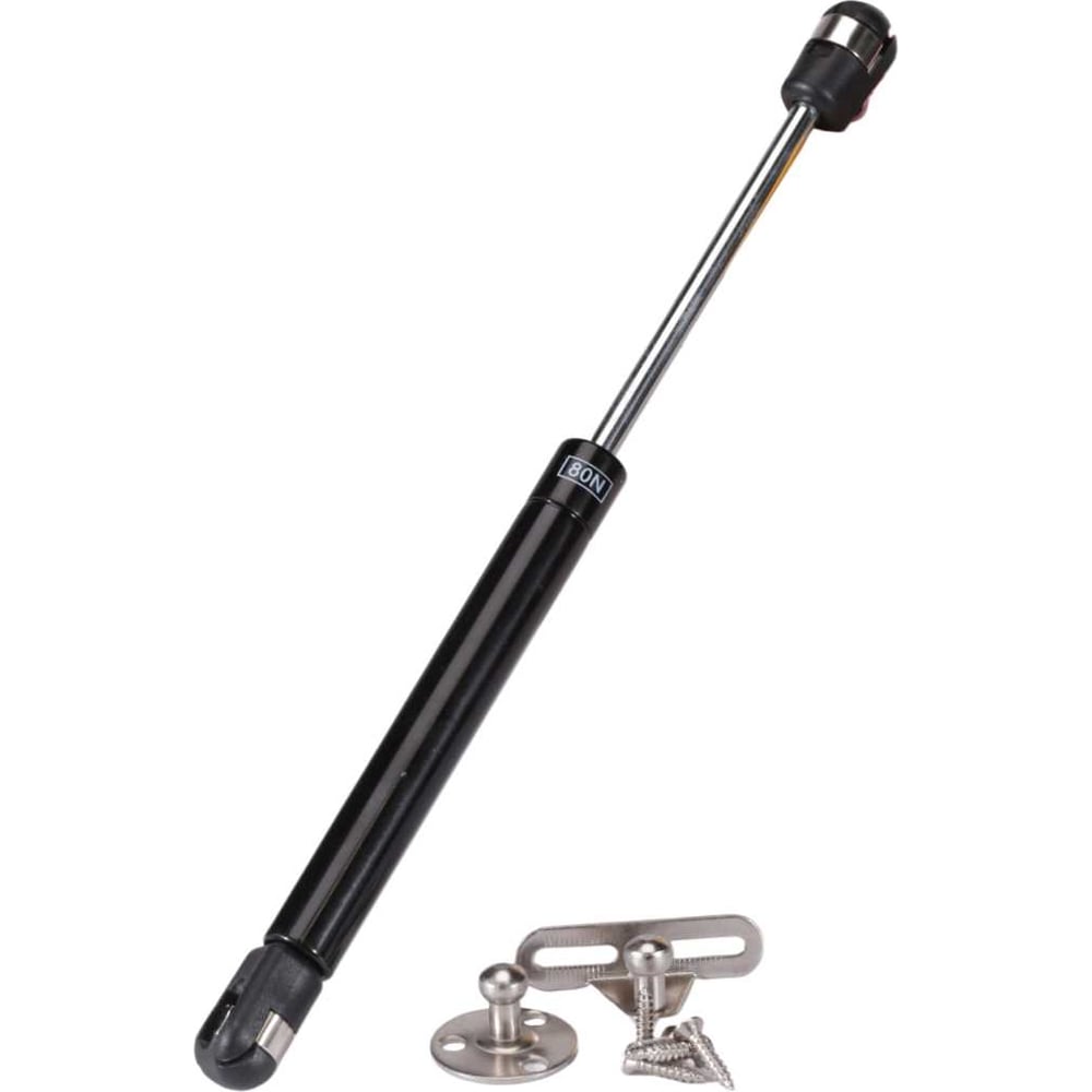 Газлифт Brante N80 черный (комплект 2шт) 659190