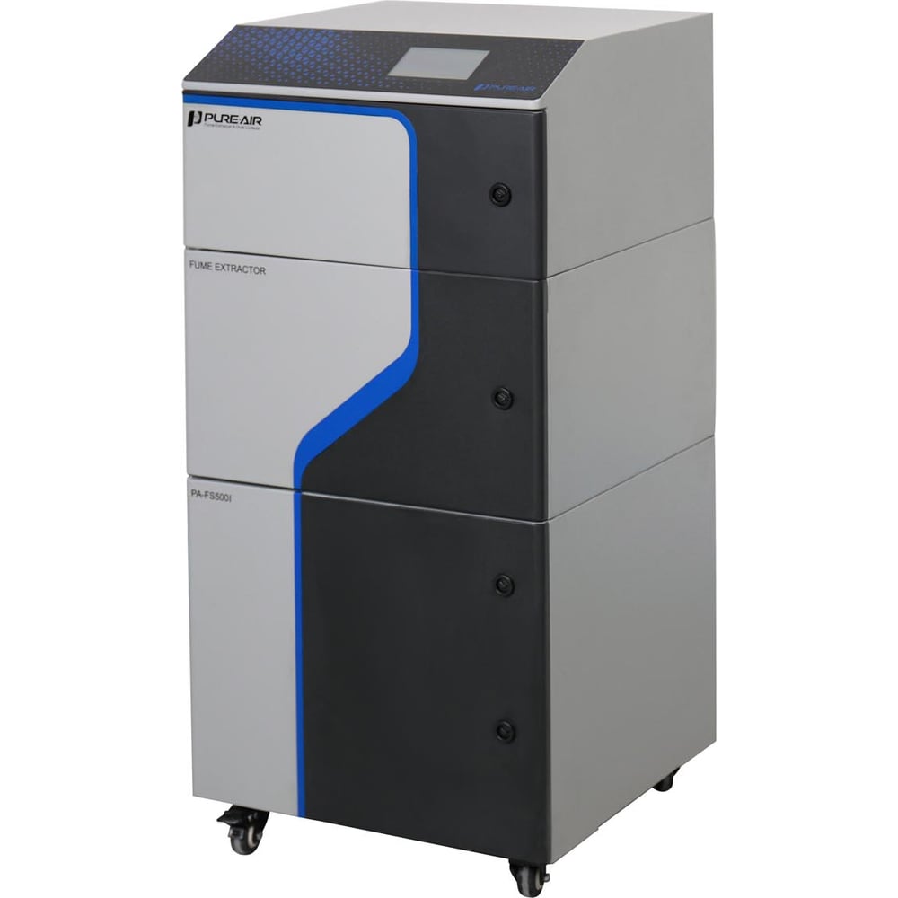 Дымоуловитель PURE-AIR 100мм PA-FS500i
