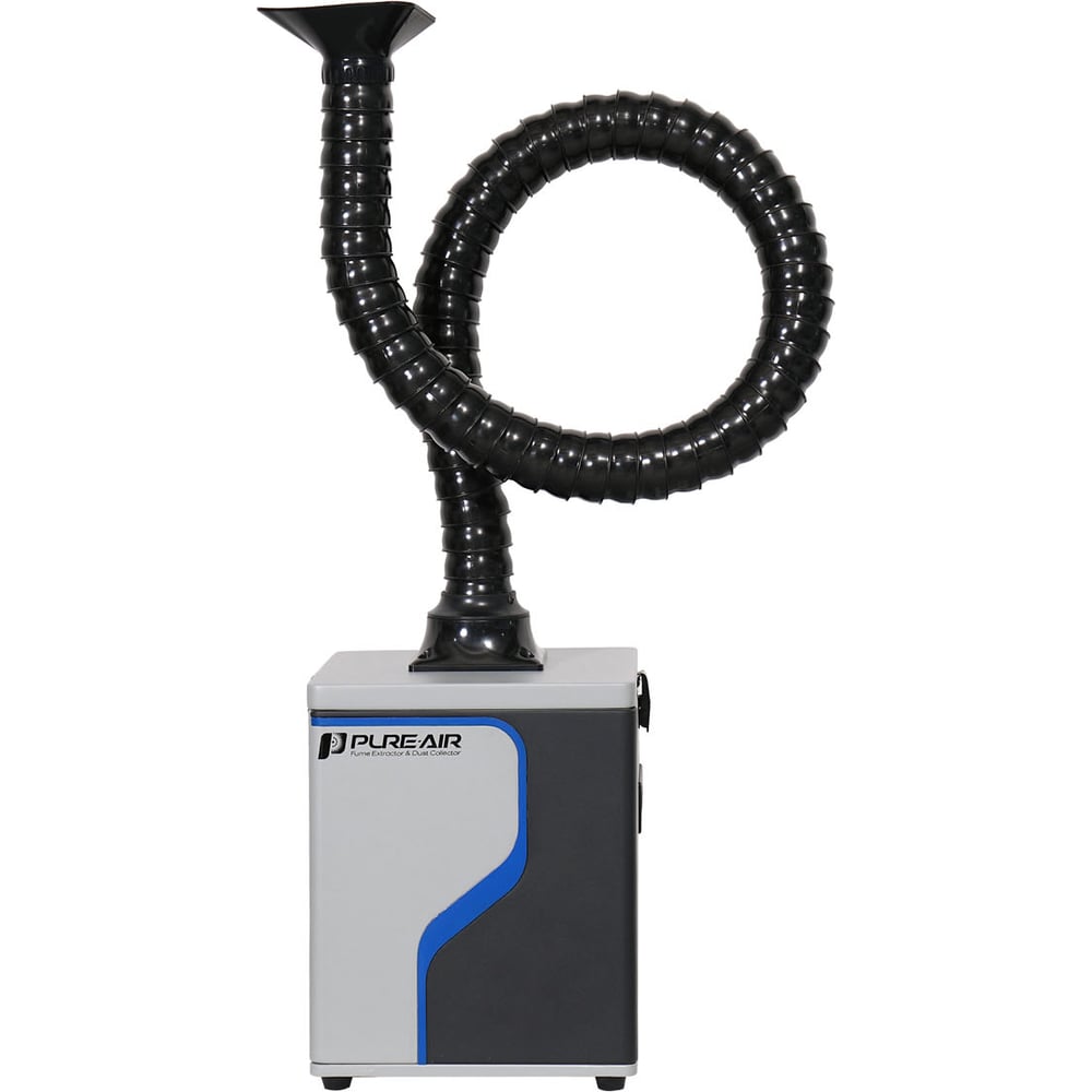 Дымоуловитель с дымоприемником PURE-AIR 50мм PA-F200S