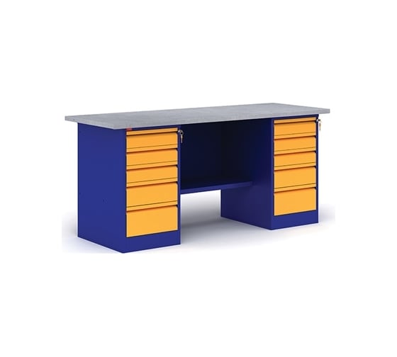 Изображение товара Верстак ПАКС ВП-6Т/1.6 6020007