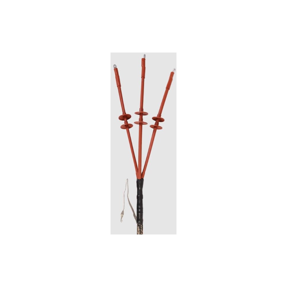 Муфта IEK КНтп-10 3х150/240 б/н ППД бумажная изоляция UZM-BIK10-NVN3-150240XZ