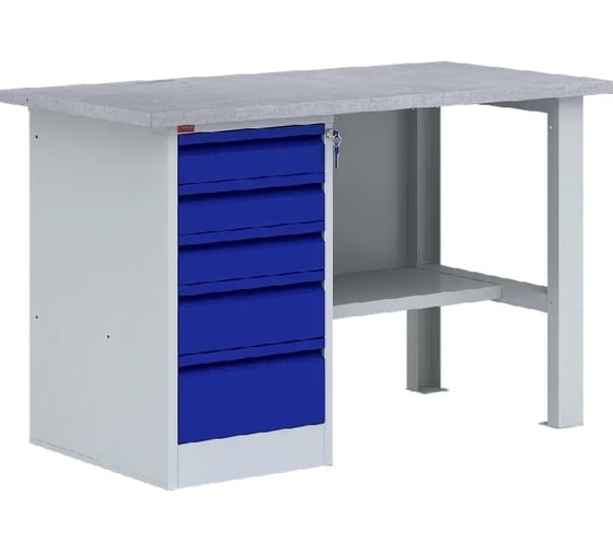 Изображение товара Верстак ПАКС ВП-3T 6020001