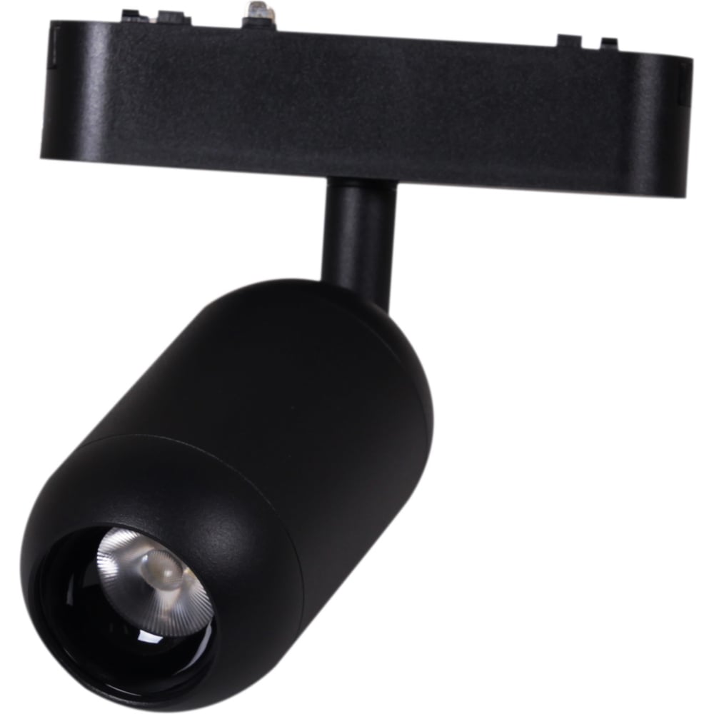 Трековый магнитный светодиодный светильник ReLuce 13009-9.3-001UR magnetic Led7W BK CCT+SMART