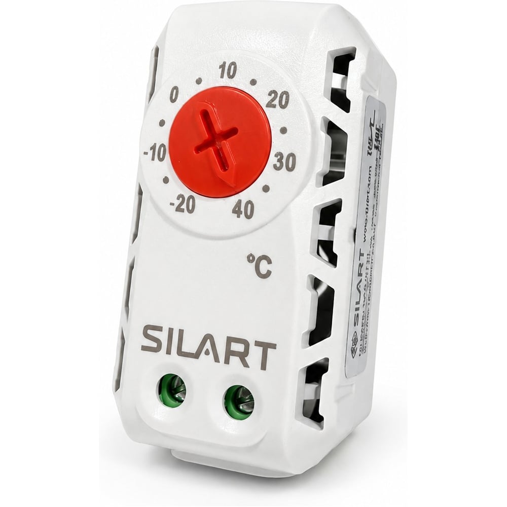 Термостат механический SILART -20..+40 NC TBS-R140