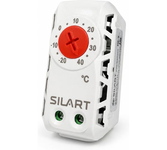 Изображение товара Термостат механический SILART -20..+40 NC TBS-R140